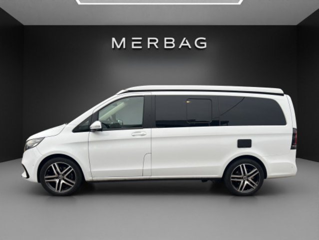 MERCEDES-BENZ Marco Polo 250 d 4M A, Diesel, Occasion / Utilisé, Automatique - 2