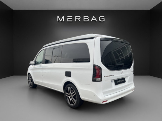 MERCEDES-BENZ Marco Polo 250 d 4M A, Diesel, Occasion / Utilisé, Automatique - 3