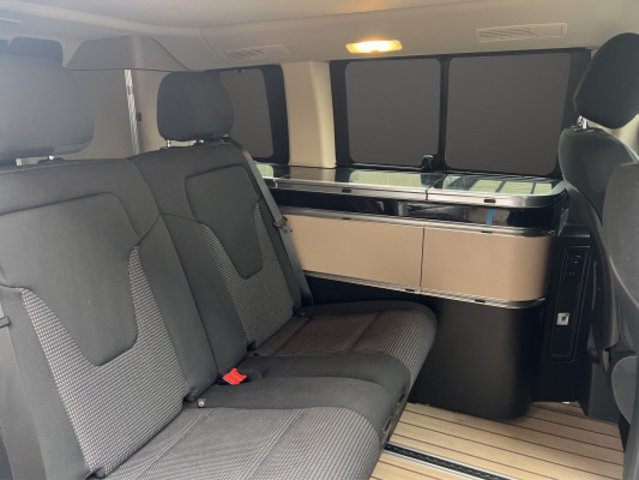 MERCEDES-BENZ Marco Polo 250 d 4M A, Diesel, Occasion / Utilisé, Automatique - 7