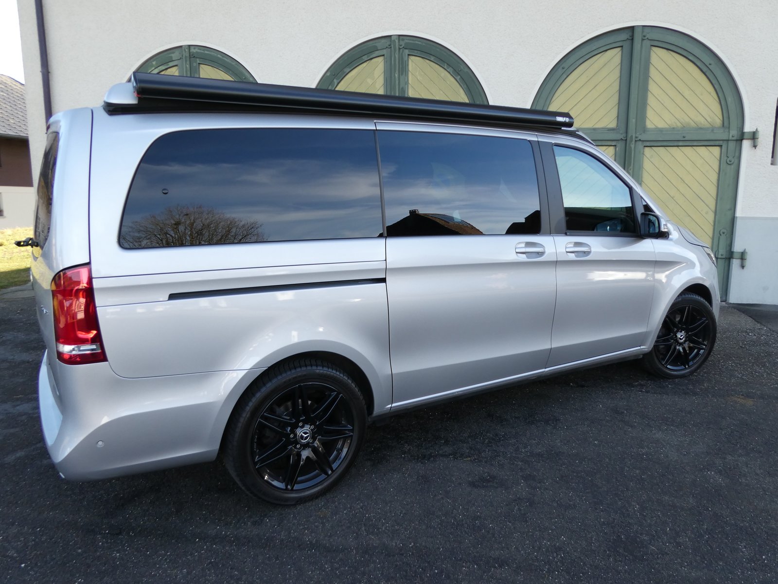 MERCEDES-BENZ Marco Polo Horizon 250 d 4M Automat, Diesel, Second hand / Used, Automatic - 5