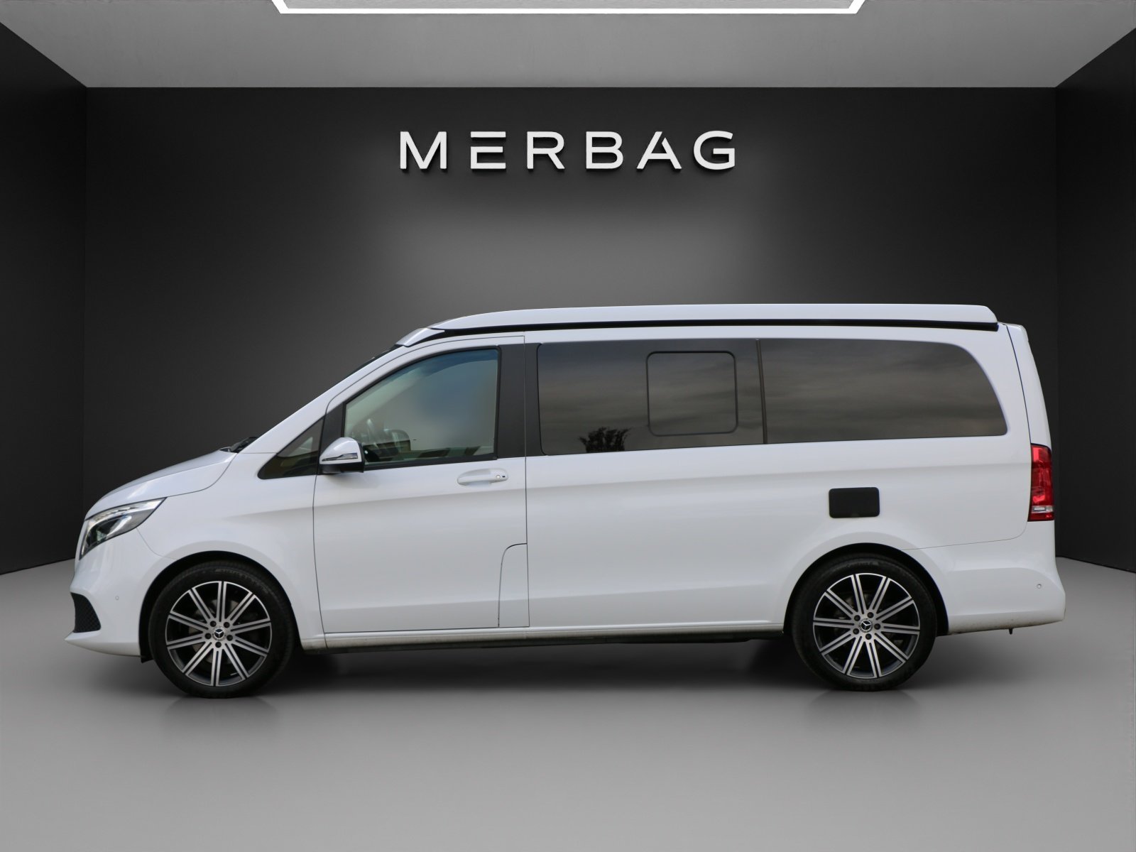 MERCEDES-BENZ Marco Polo 250 d 4Matic, Diesel, Occasion / Gebraucht, Automatik - 3