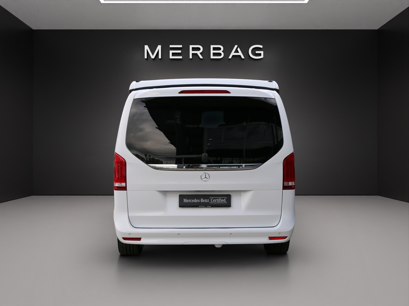 MERCEDES-BENZ Marco Polo 250 d 4Matic, Diesel, Occasion / Gebraucht, Automatik - 6
