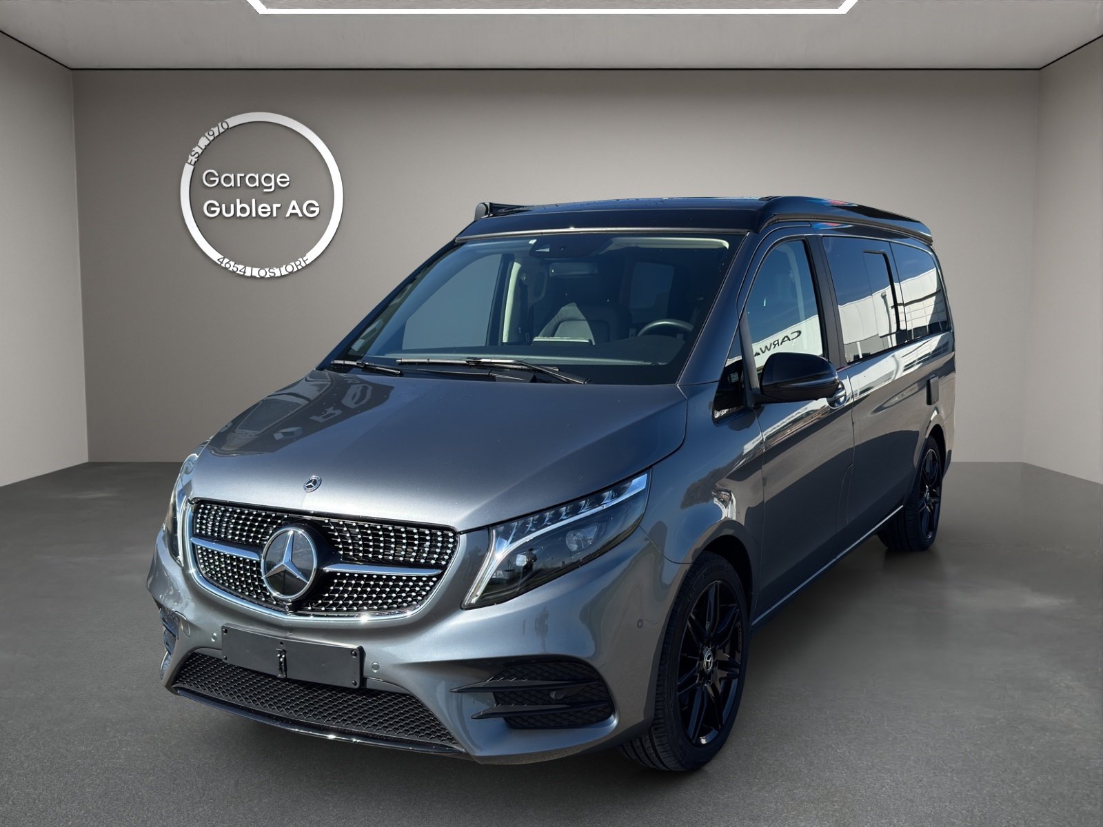 MERCEDES-BENZ Marco Polo 250 d AMG Line