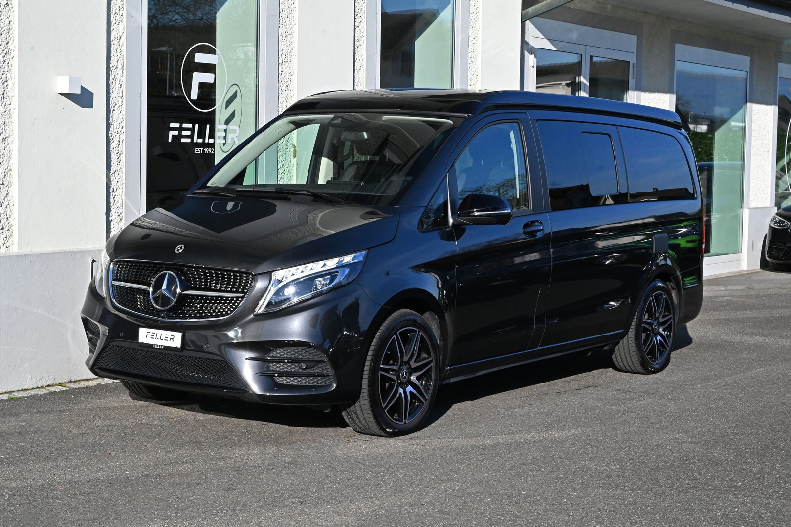 MERCEDES-BENZ Marco Polo 250 d 4MATIC Automat **Garantie bis