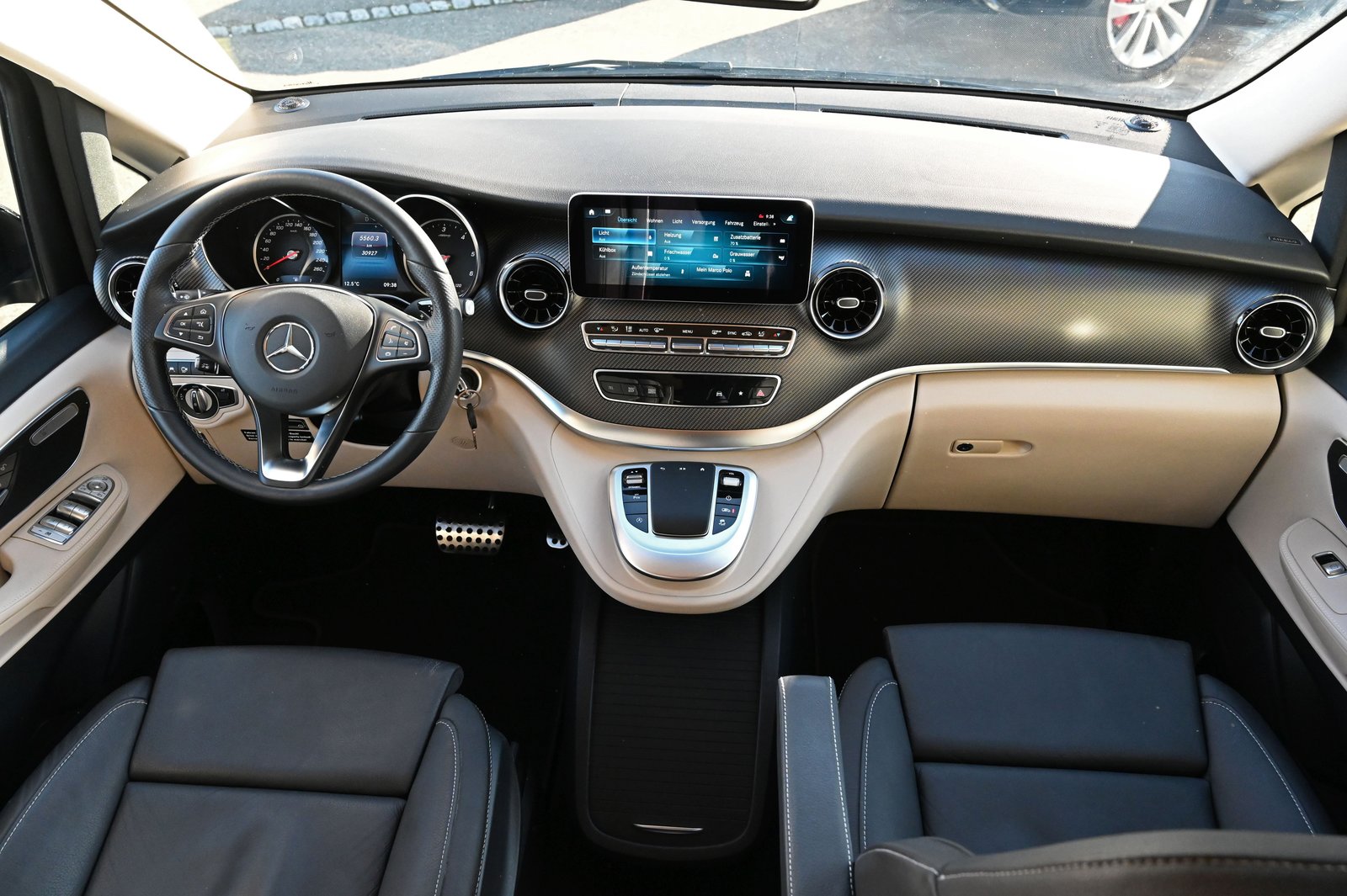 MERCEDES-BENZ Marco Polo 250 d 4MATIC Automat **Garantie bis, Diesel, Occasion / Gebraucht, Automatik - 7