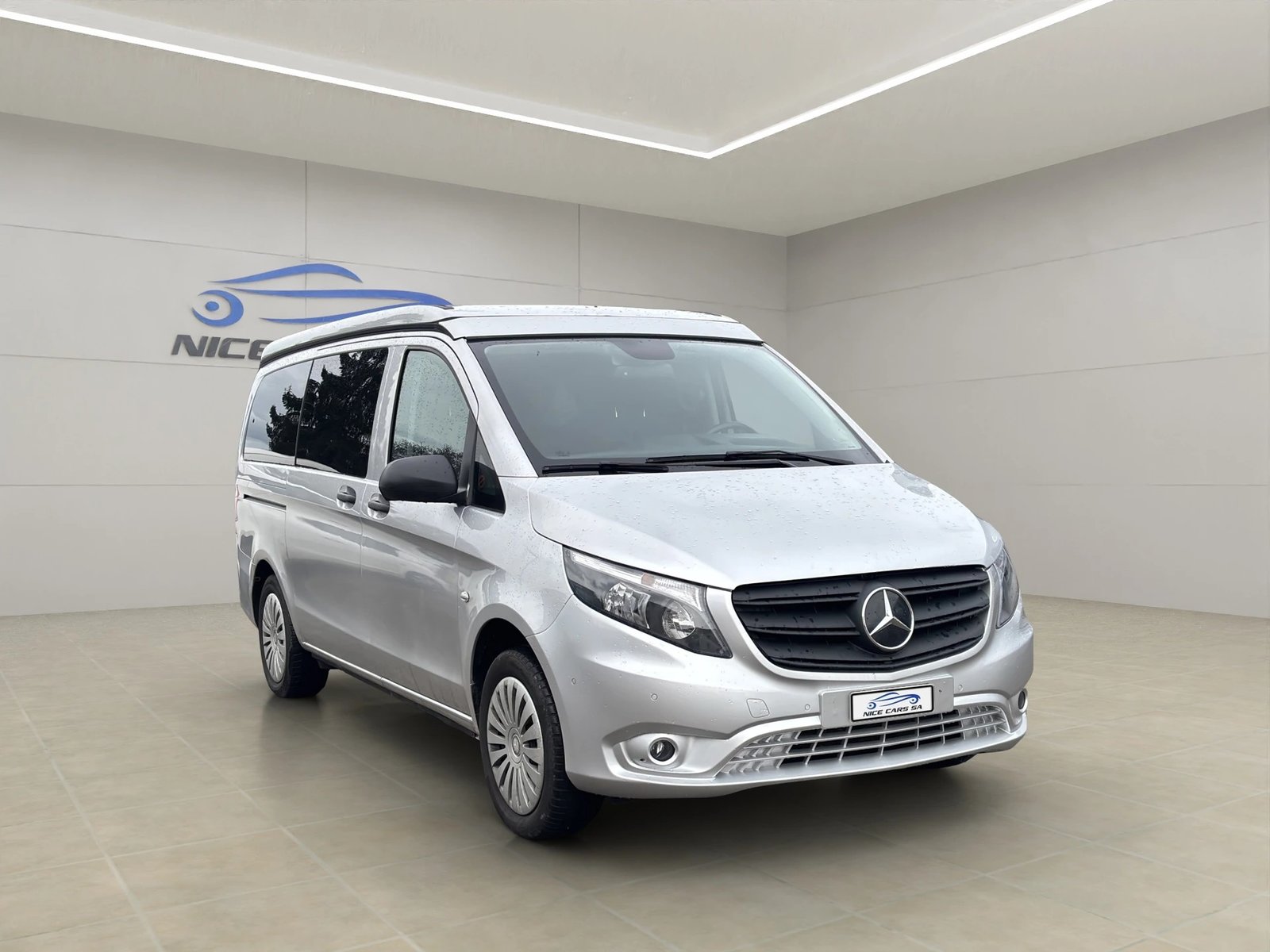 MERCEDES-BENZ Marco Polo Activity 250 d 4M Automat, Diesel, Occasion / Gebraucht, Automatik - 3