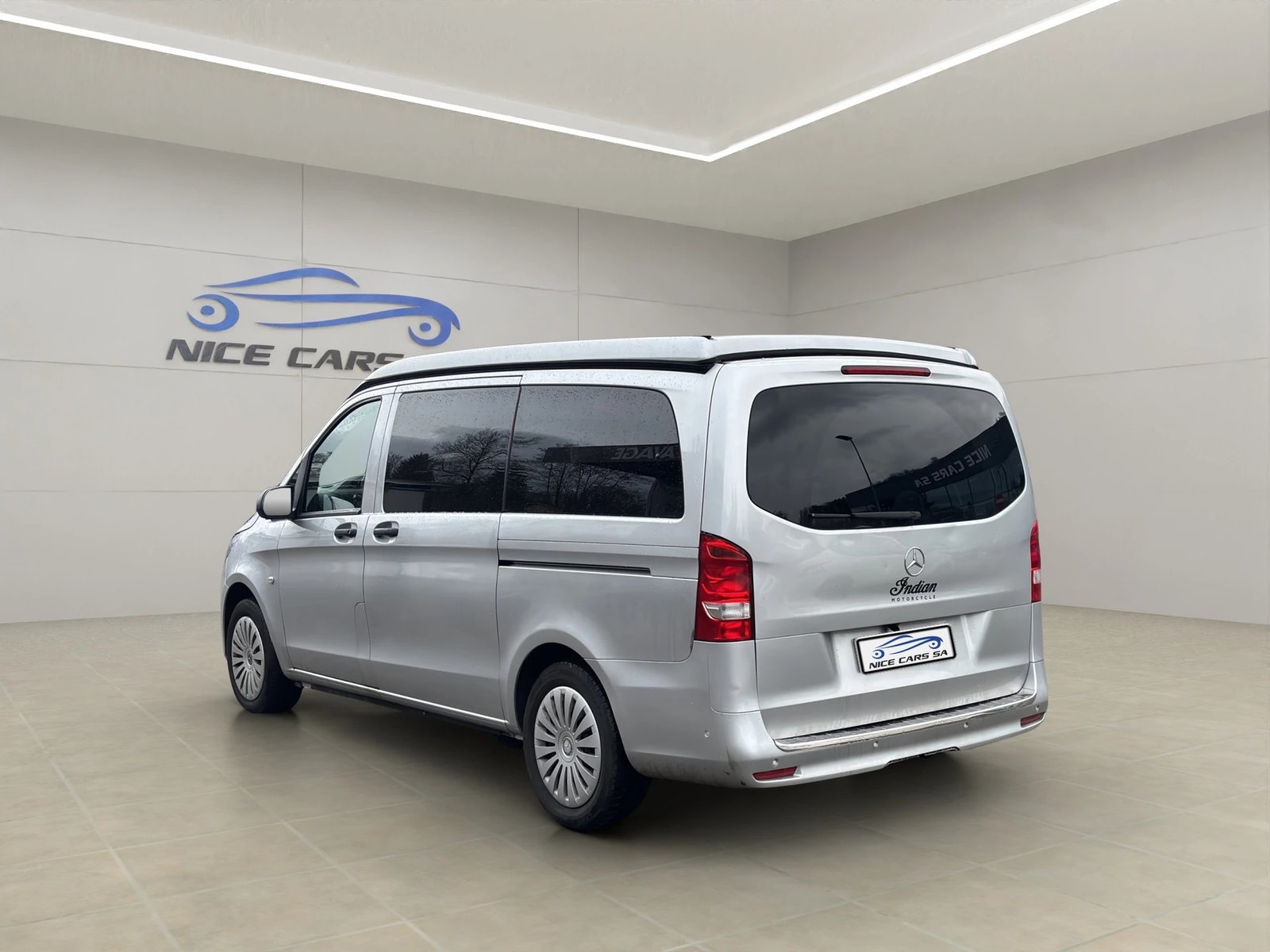 MERCEDES-BENZ Marco Polo Activity 250 d 4M Automat, Diesel, Occasion / Gebraucht, Automatik - 5
