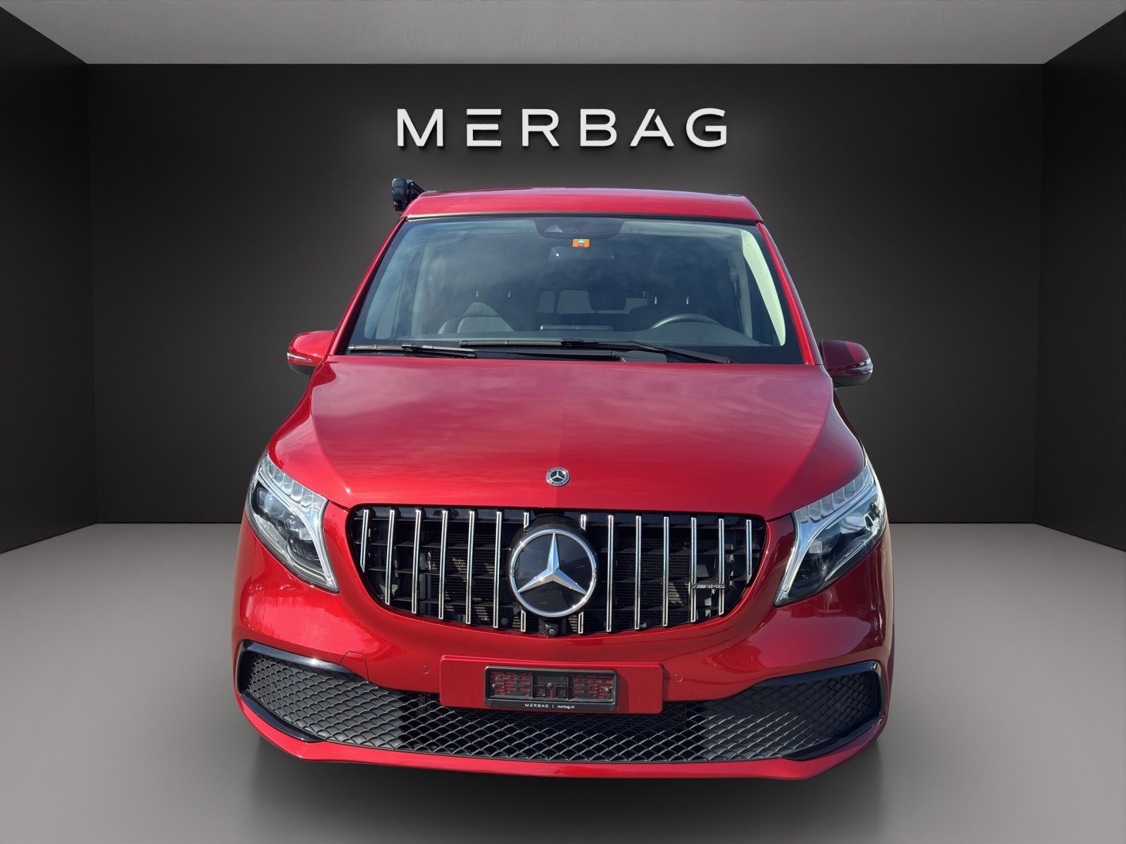 MERCEDES-BENZ Marco Polo 300 d 4M Automat, Diesel, Occasion / Gebraucht, Automatik - 6