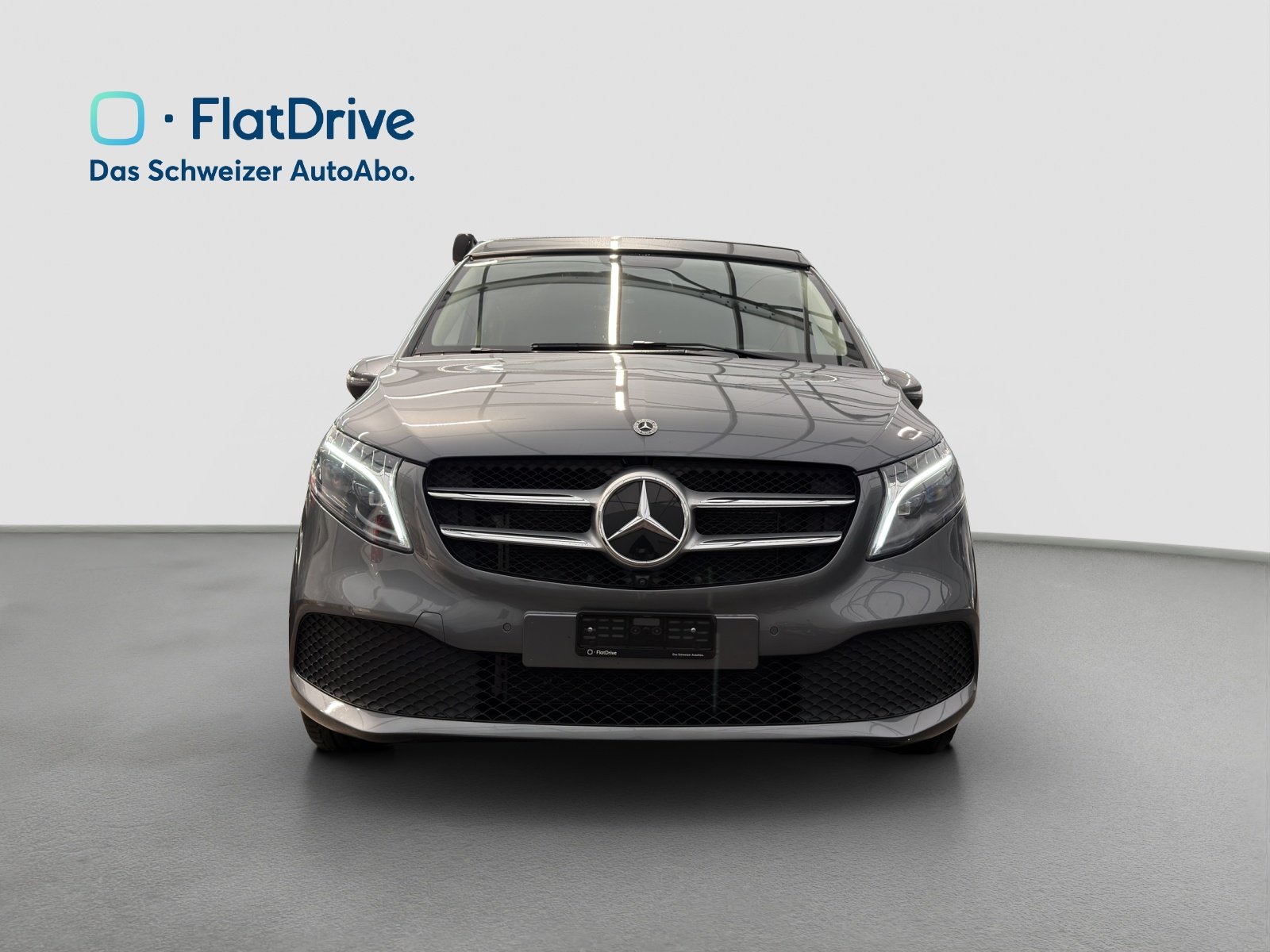 MERCEDES-BENZ Marco Polo 300 d 4M Automat AHK - Standheizung, Diesel, Occasioni / Usate, Automatico - 5