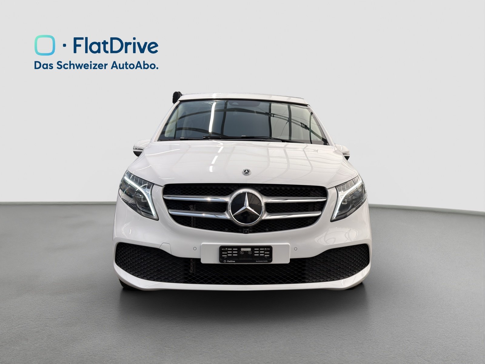 MERCEDES-BENZ Marco Polo 220 d 4M Automat AHK LED Light Syst, Diesel, Occasion / Gebraucht, Automatik - 5