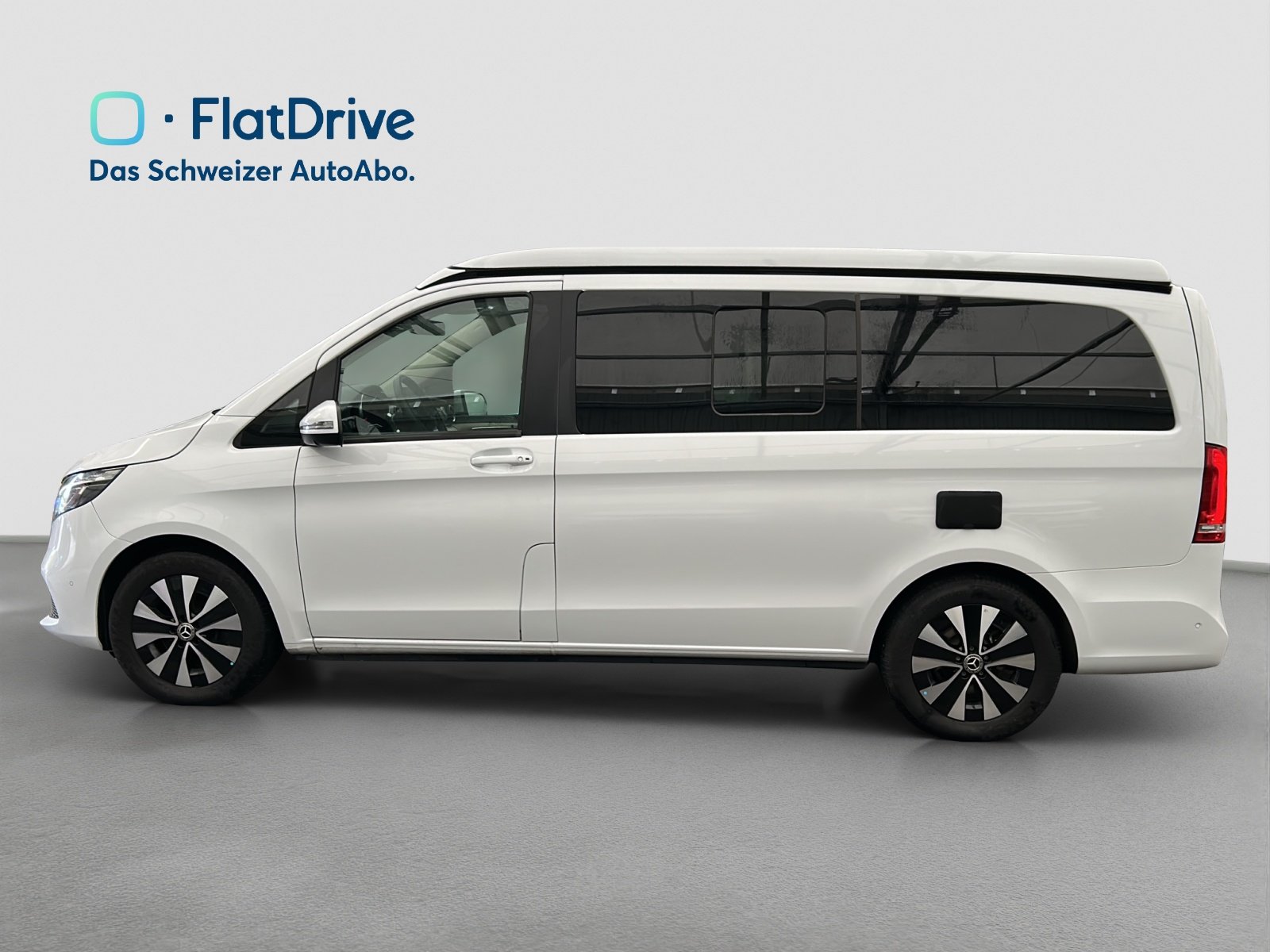 MERCEDES-BENZ Marco Polo 300 d 4M Automat AHK - Standheizung, Diesel, Occasioni / Usate, Automatico - 2