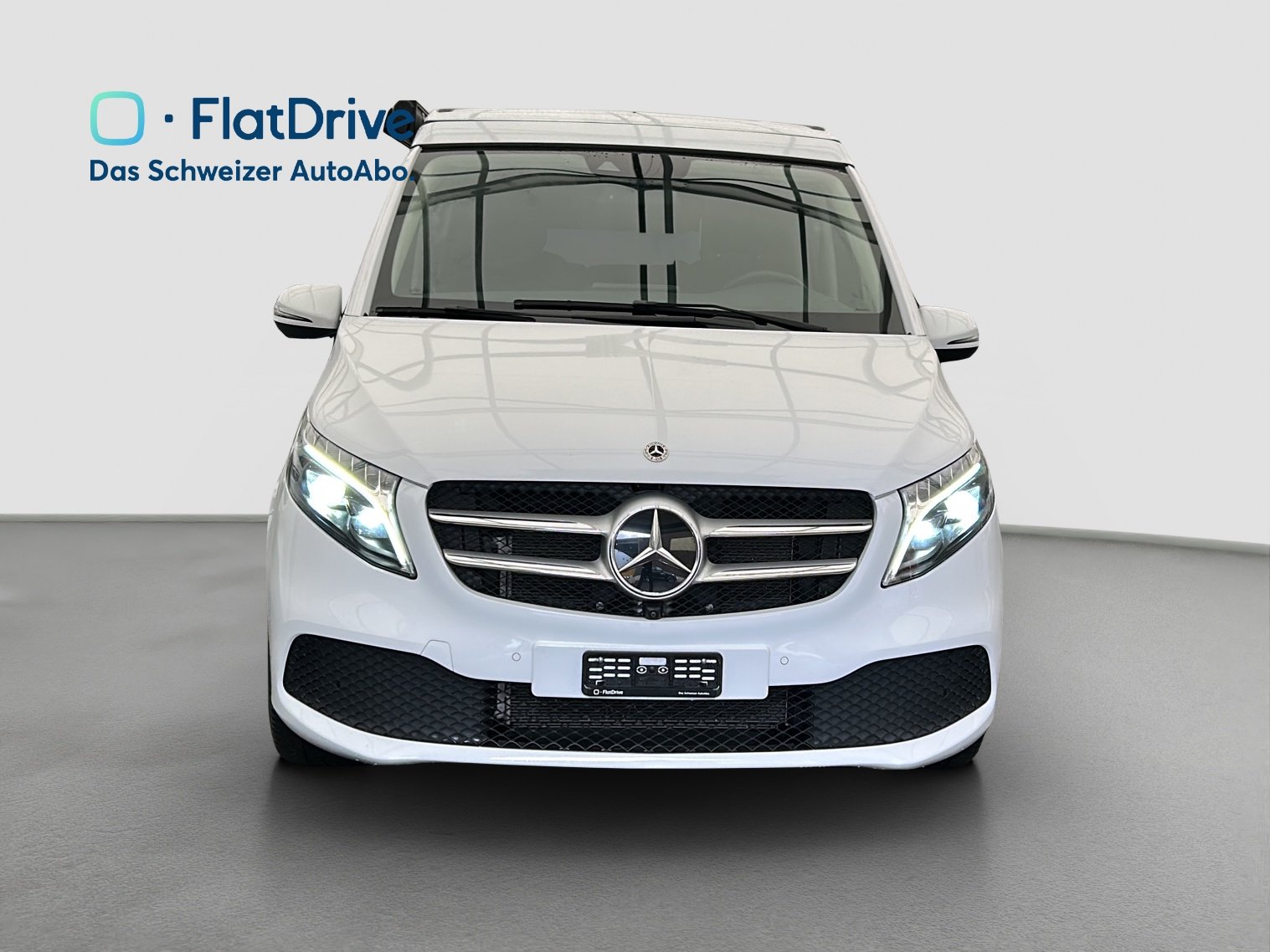 MERCEDES-BENZ Marco Polo 300 d 4M Automat AHK - Standheizung, Diesel, Occasioni / Usate, Automatico - 5