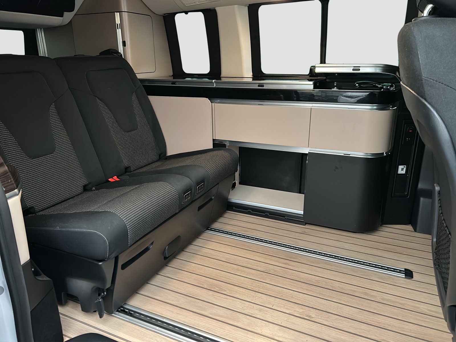 MERCEDES-BENZ Marco Polo 300 d 4M Automat AHK - Standheizung, Diesel, Occasioni / Usate, Automatico - 7