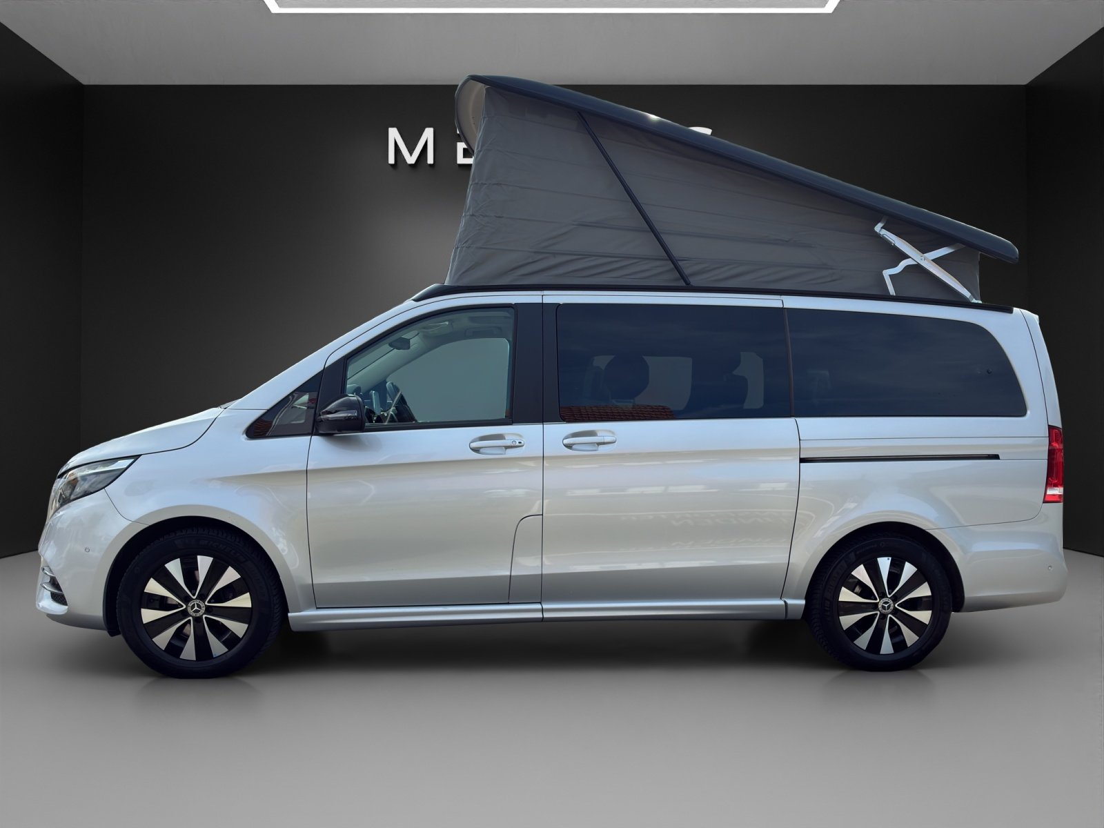 MERCEDES-BENZ Marco Polo Horizon 300 d 4M Automat, Diesel, Occasioni / Usate, Automatico - 4