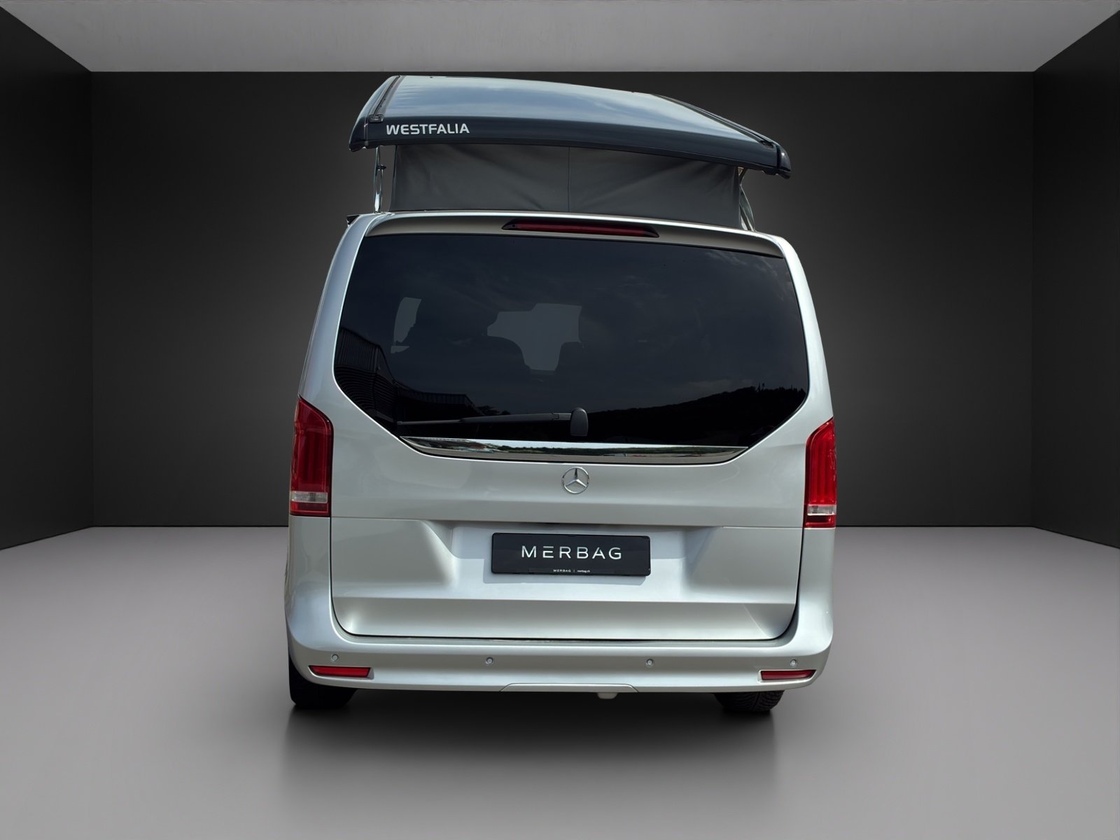 MERCEDES-BENZ Marco Polo Horizon 300 d 4M Automat, Diesel, Occasioni / Usate, Automatico - 6
