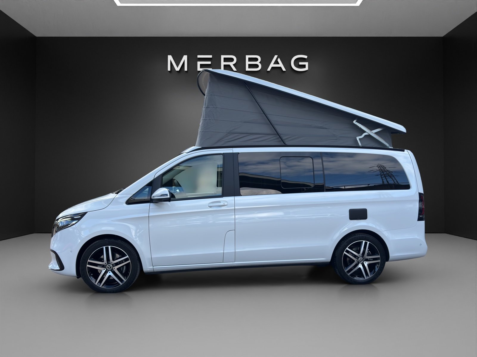 MERCEDES-BENZ Marco Polo 250 d 4M Automat, Diesel, Occasion / Gebraucht, Automatik - 3