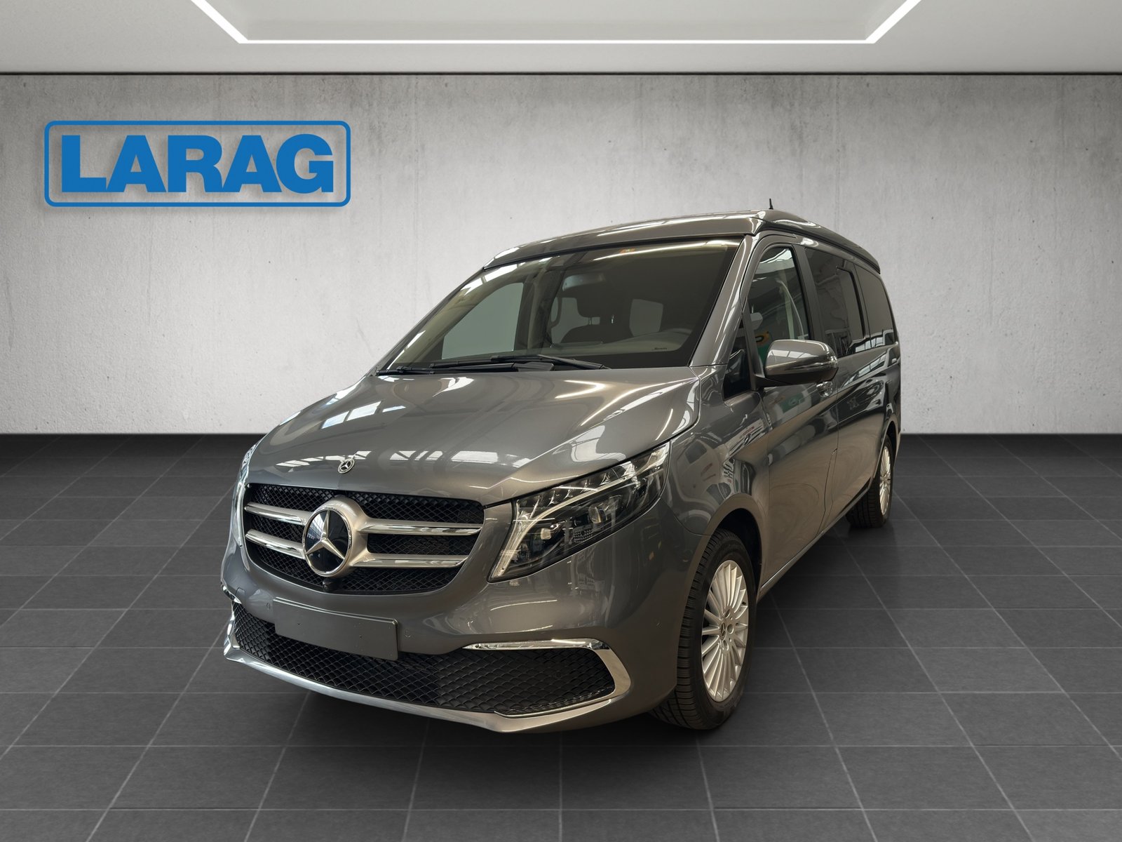 MERCEDES-BENZ Marco Polo Horizon 300 d 4M Automat