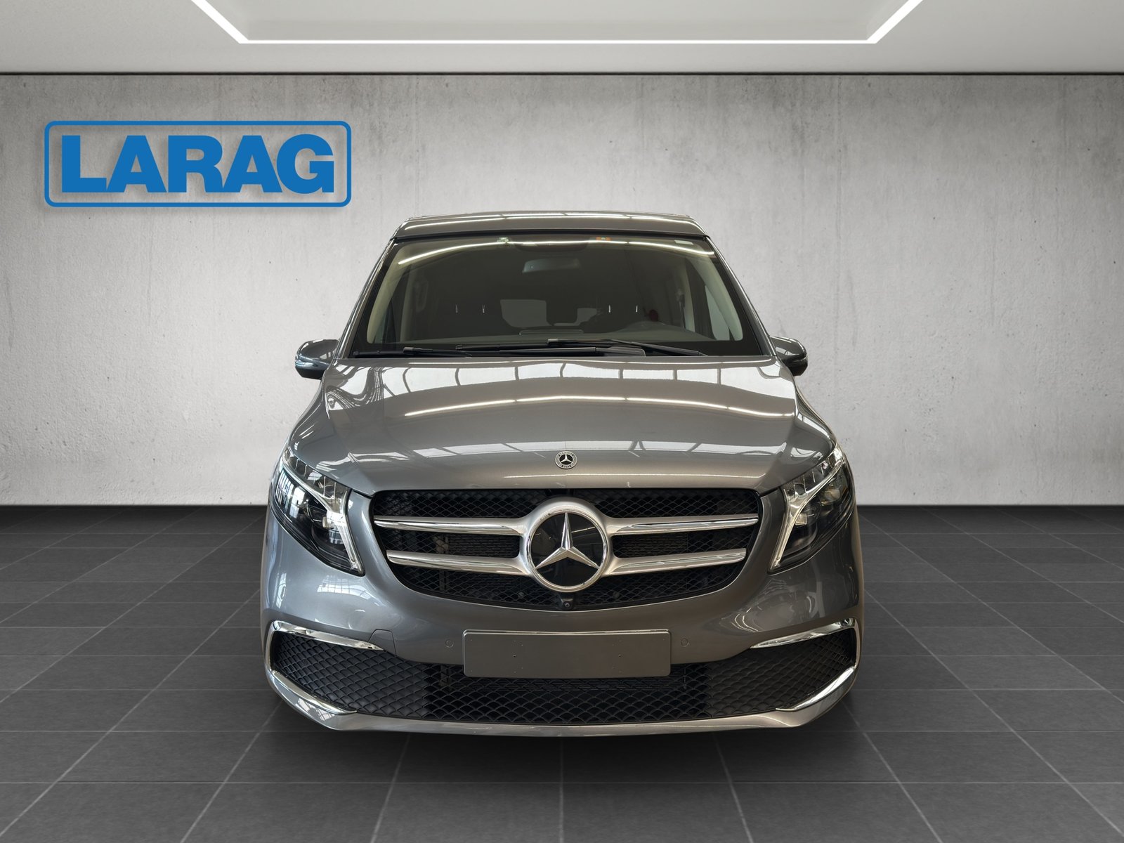 MERCEDES-BENZ Marco Polo Horizon 300 d 4M Automat, Diesel, Occasion / Gebraucht, Automatik - 2