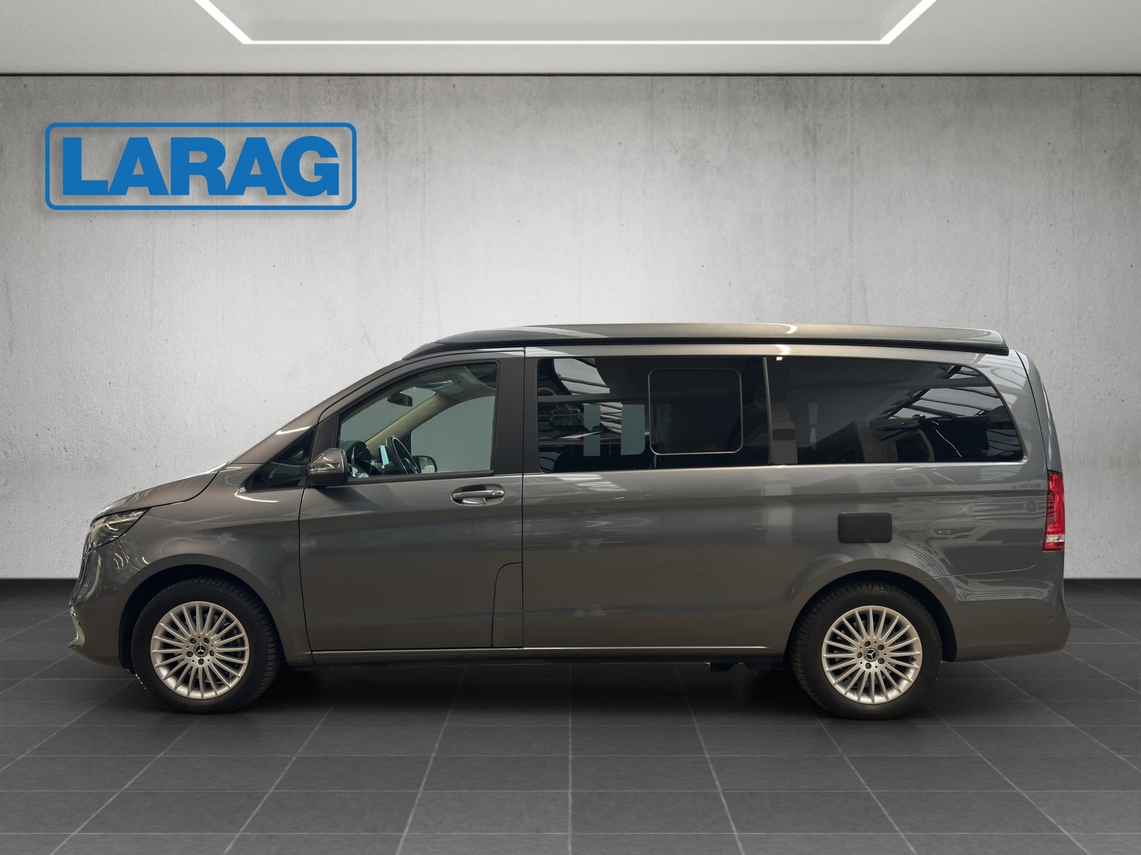 MERCEDES-BENZ Marco Polo Horizon 300 d 4M Automat, Diesel, Occasion / Gebraucht, Automatik - 3