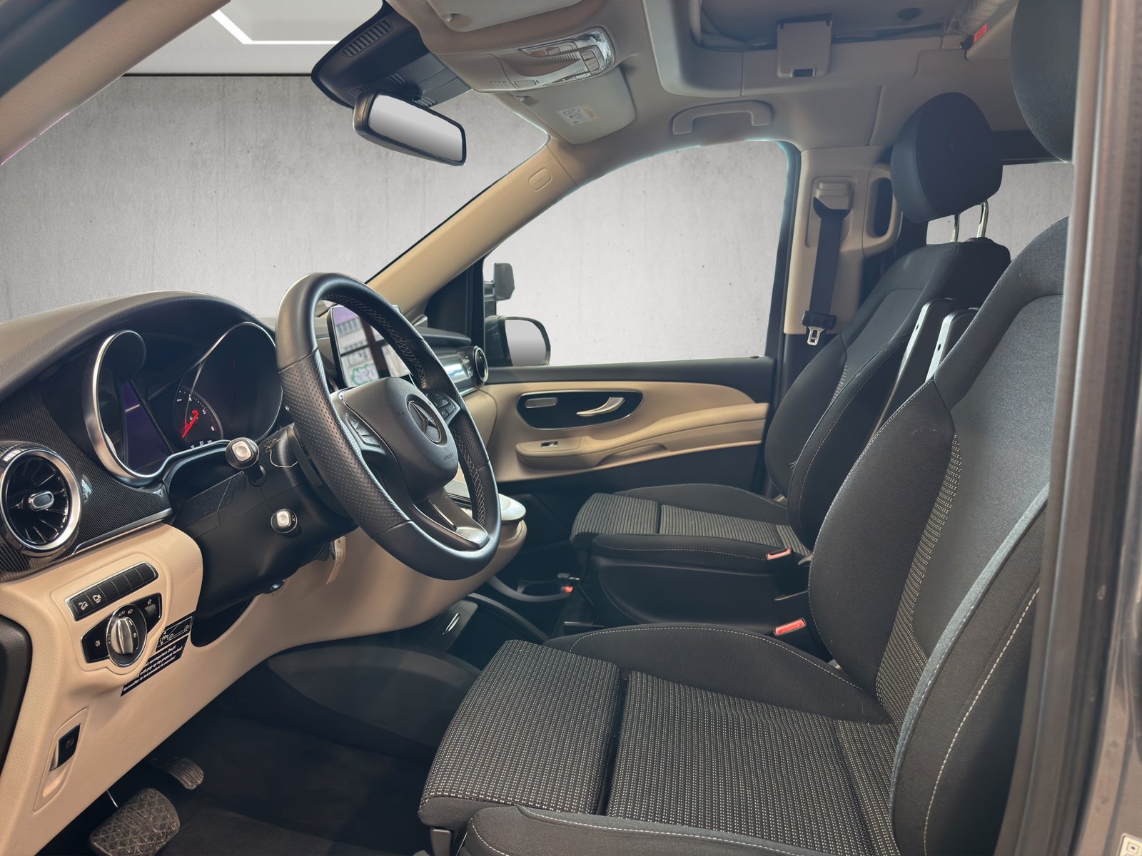 MERCEDES-BENZ Marco Polo Horizon 300 d 4M Automat, Diesel, Occasion / Gebraucht, Automatik - 7