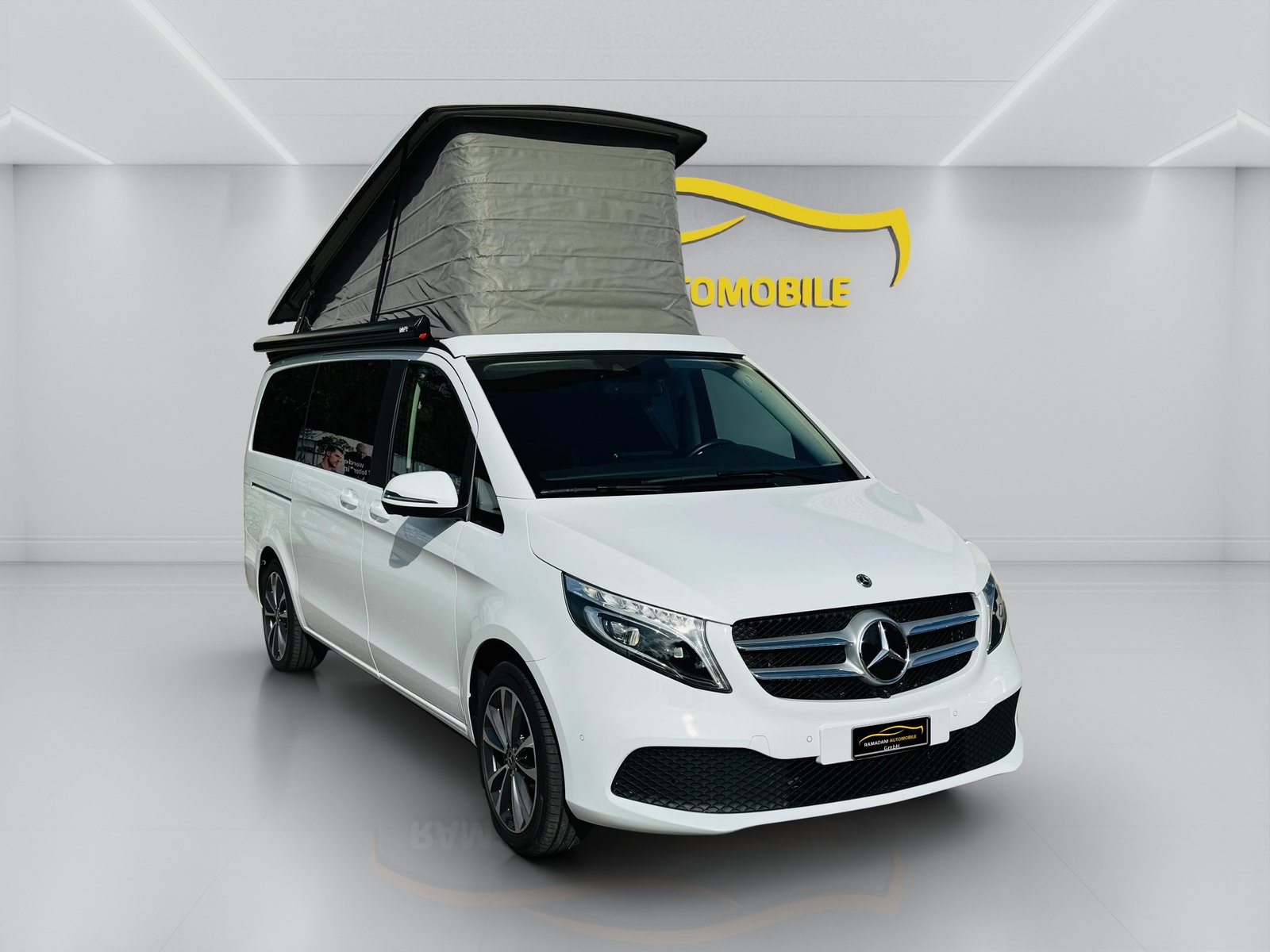 MERCEDES-BENZ Marco Polo 220 d Trend 4M Automat