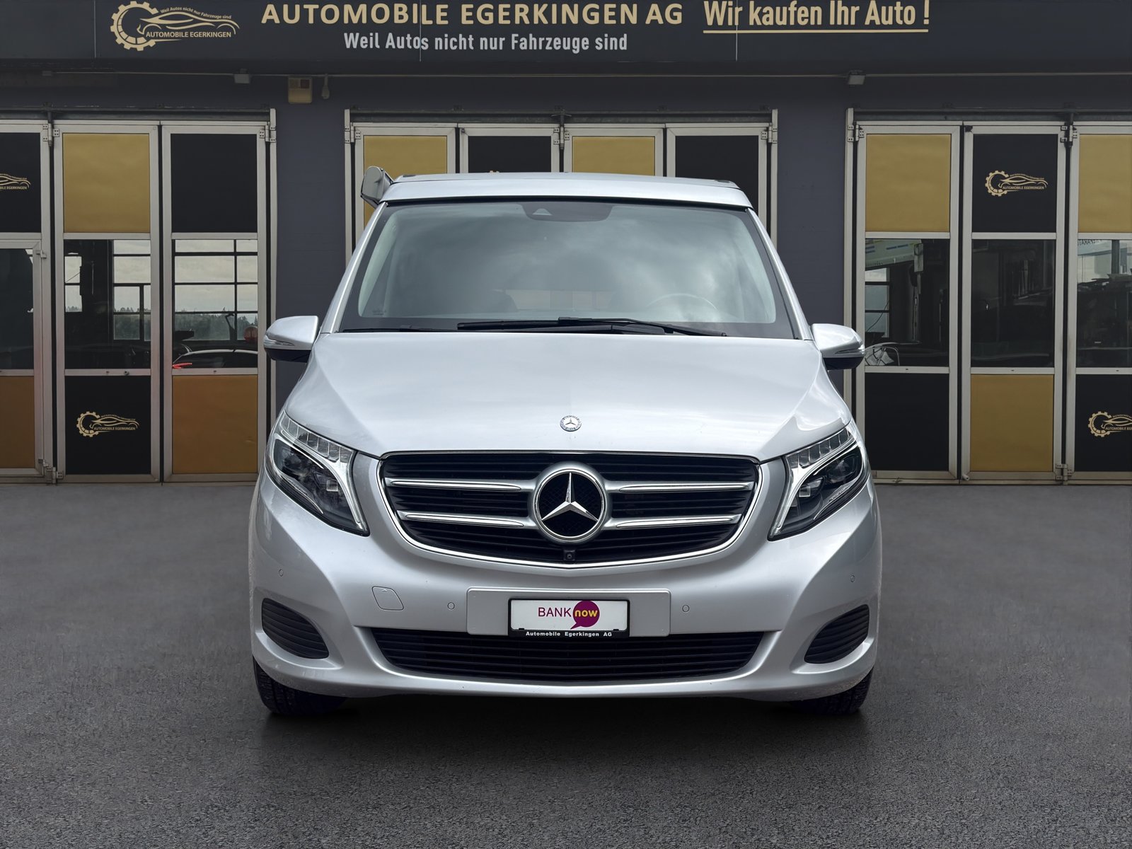 MERCEDES-BENZ Marco Polo 220 d, Diesel, Second hand / Used, Automatic - 2