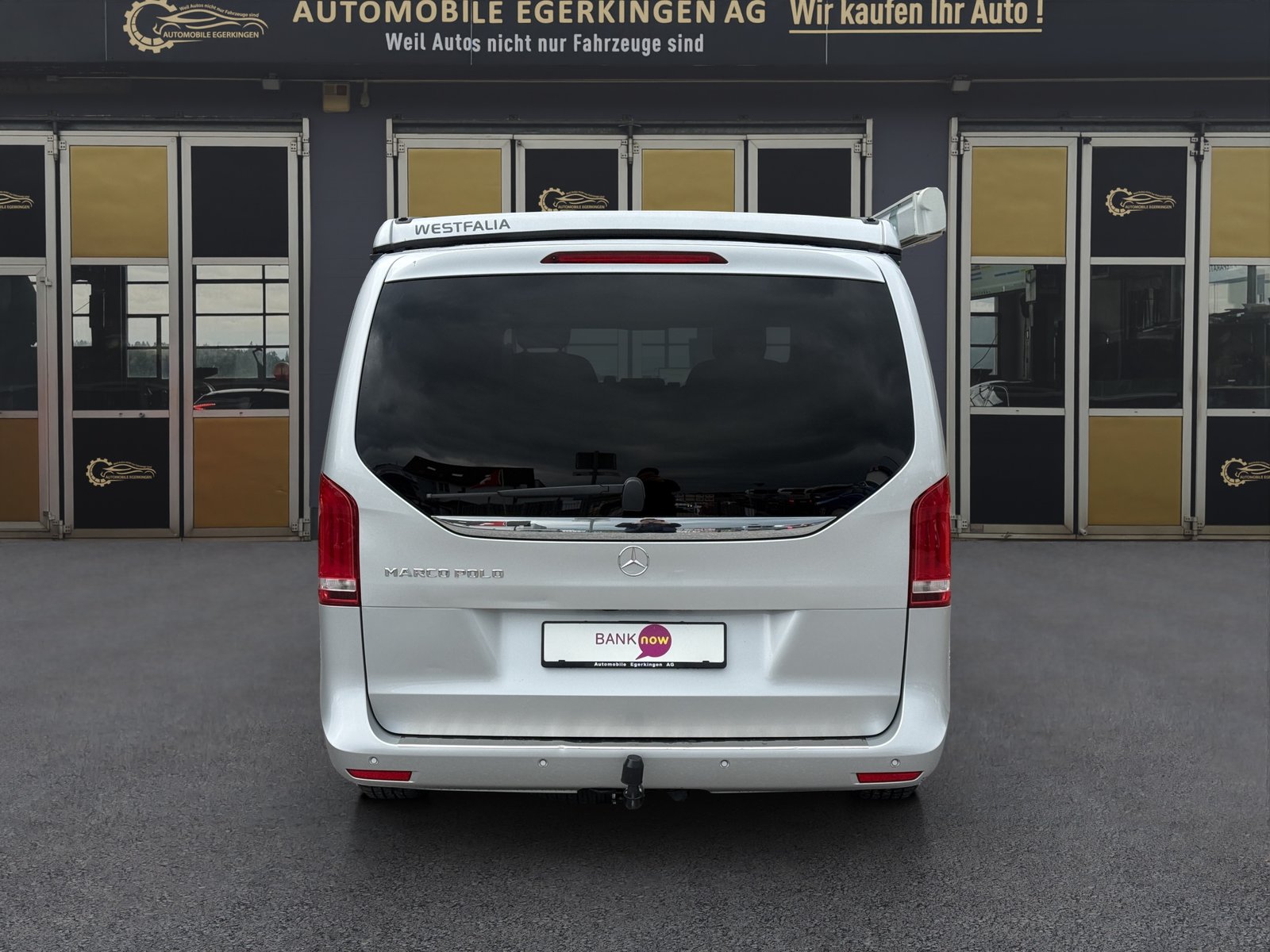 MERCEDES-BENZ Marco Polo 220 d, Diesel, Second hand / Used, Automatic - 6