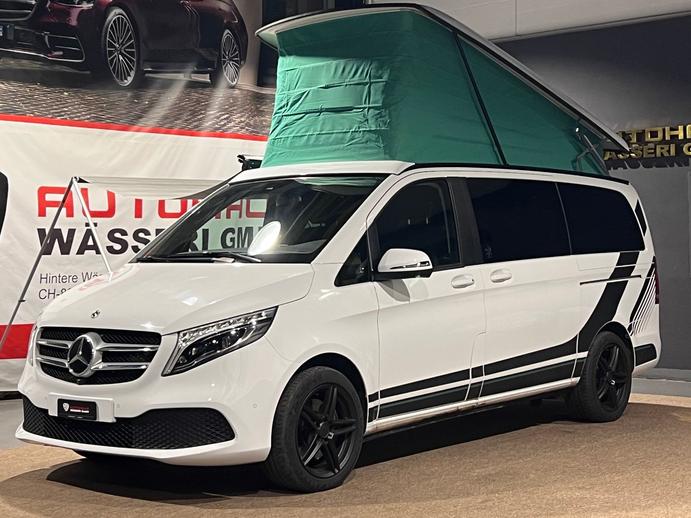 MERCEDES-BENZ Marco Polo Horizon V 300 d 4M Automat, Diesel, Occasioni / Usate, Automatico