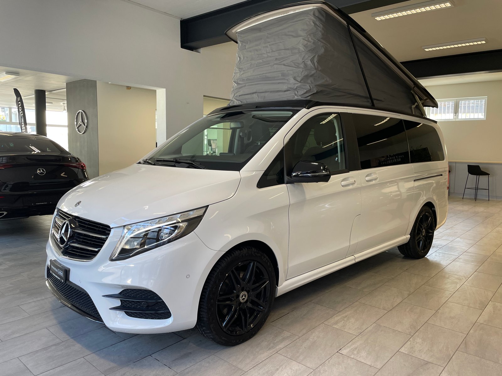 MERCEDES-BENZ Marco Polo Horizon 250 d 4Matic AMG Line
