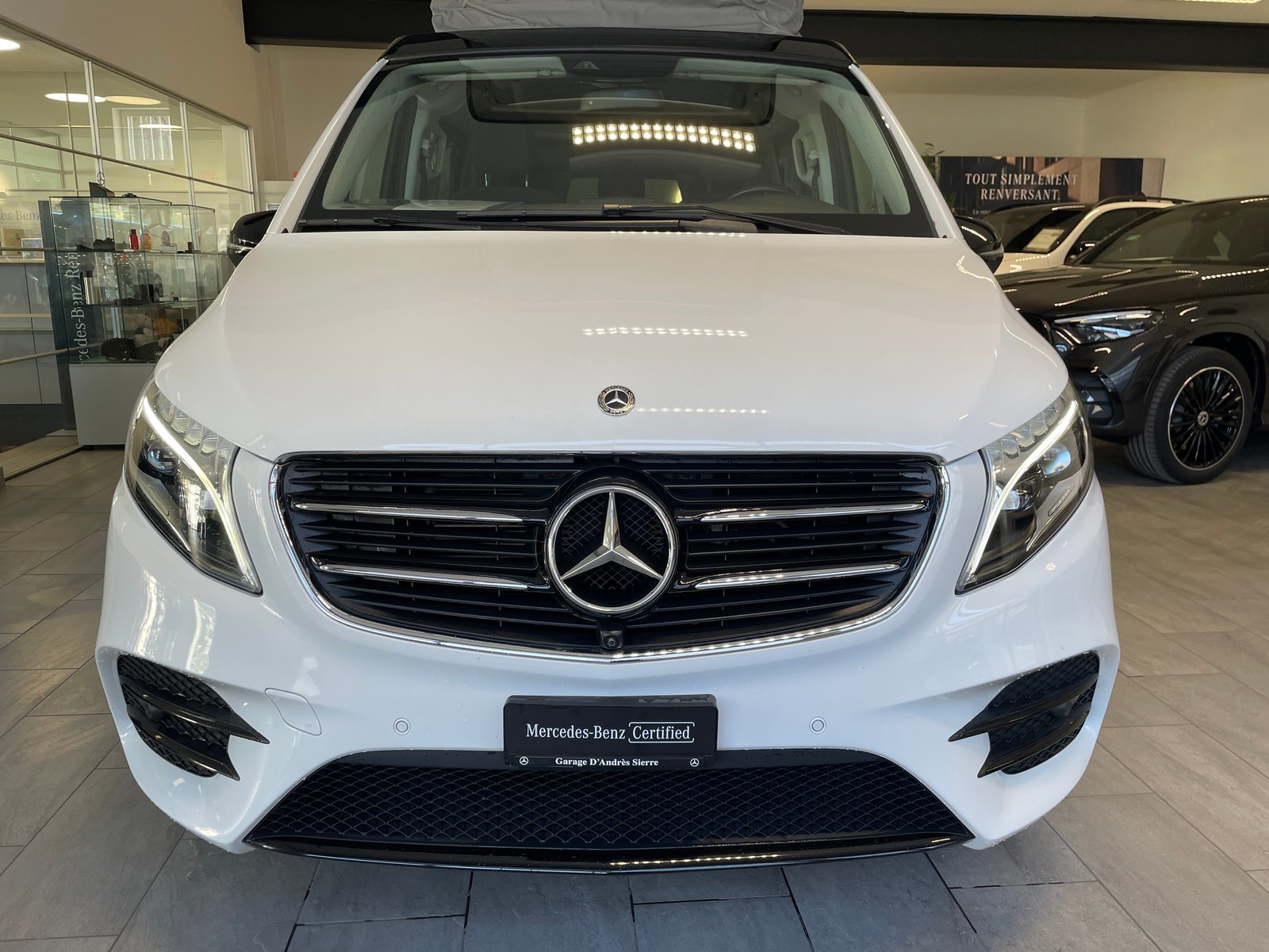 MERCEDES-BENZ Marco Polo Horizon 250 d 4Matic AMG Line, Diesel, Occasion / Utilisé, Automatique - 3