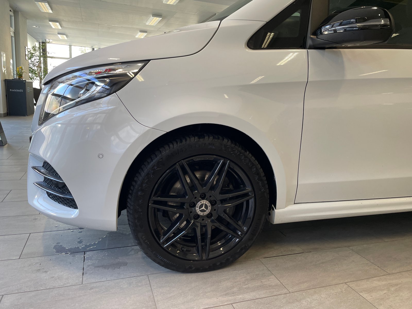 MERCEDES-BENZ Marco Polo Horizon 250 d 4Matic AMG Line, Diesel, Occasion / Utilisé, Automatique - 5