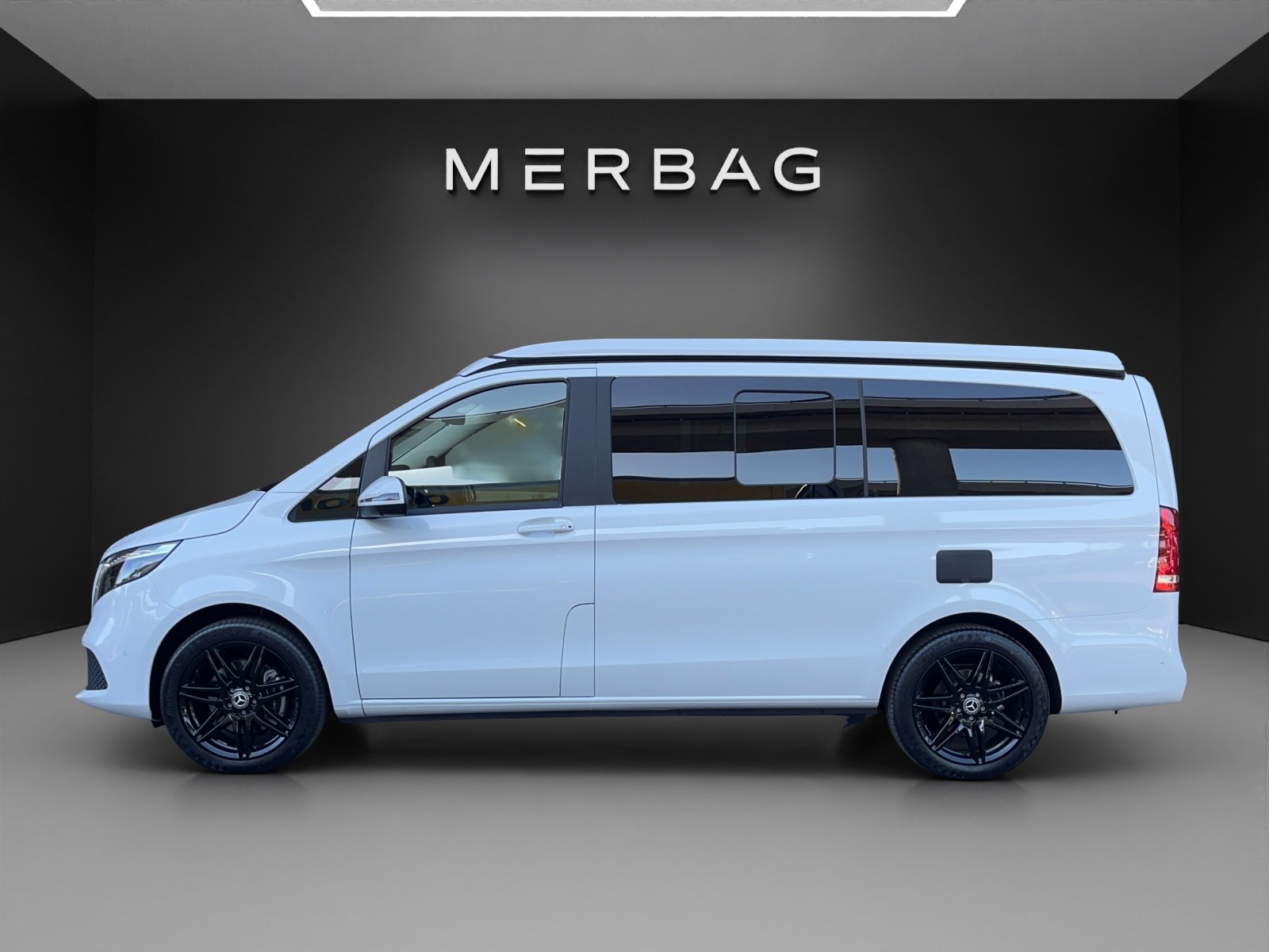 MERCEDES-BENZ Marco Polo 250 d 4M Automat, Diesel, Occasion / Gebraucht, Automatik - 3