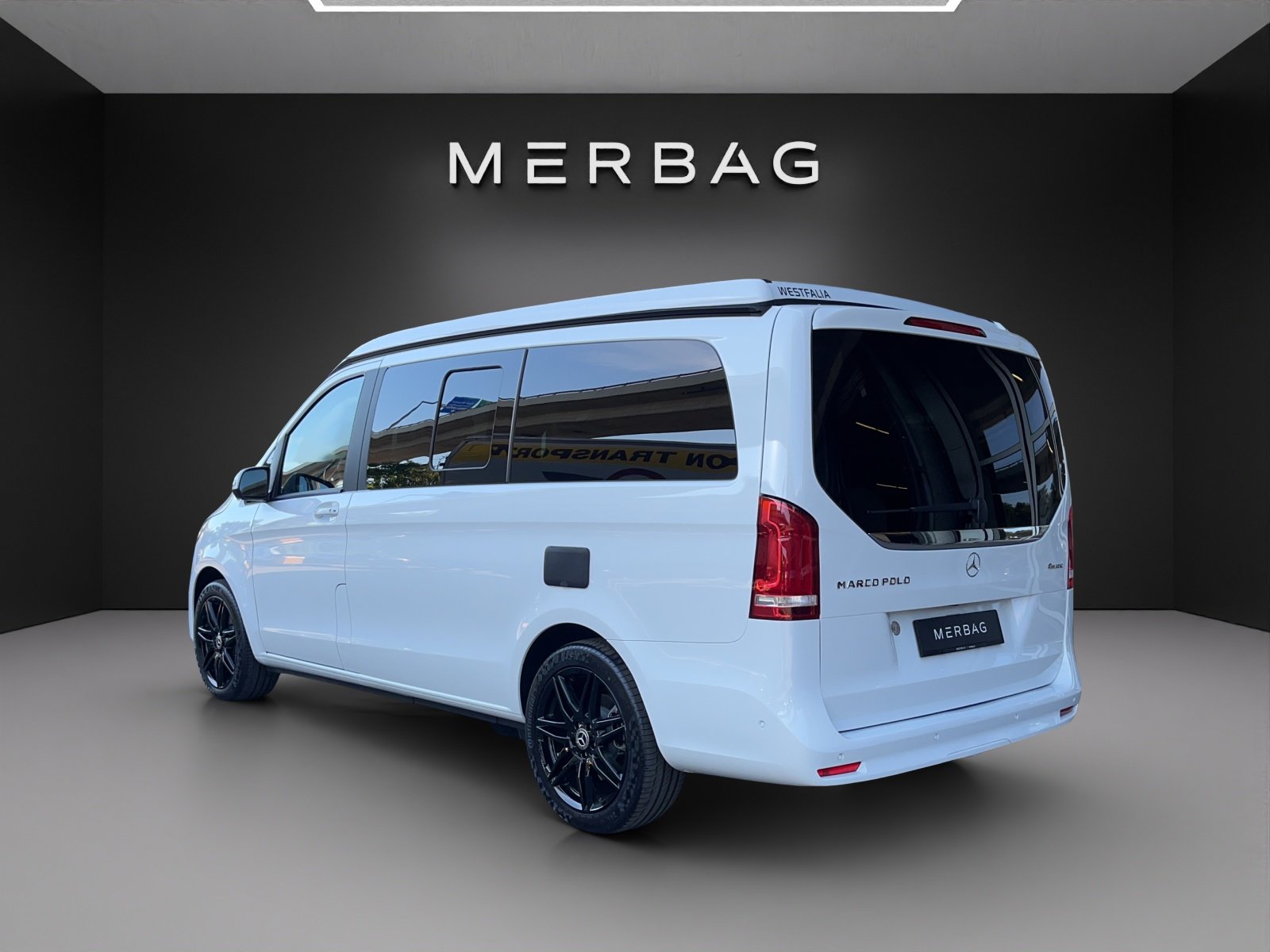 MERCEDES-BENZ Marco Polo 250 d 4M Automat, Diesel, Occasion / Gebraucht, Automatik - 4