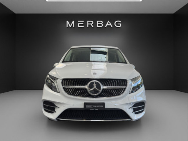 MERCEDES-BENZ Marco Polo 300 d 4M A, Diesel, Occasioni / Usate, Automatico - 2