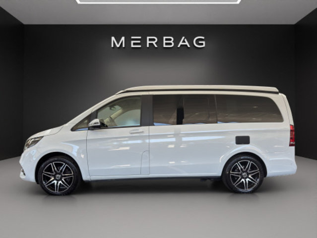 MERCEDES-BENZ Marco Polo 300 d 4M A, Diesel, Occasioni / Usate, Automatico - 3