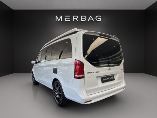 MERCEDES-BENZ Marco Polo 300 d 4M A, Diesel, Occasioni / Usate, Automatico - 4
