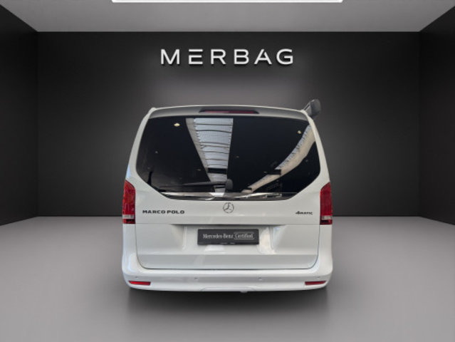 MERCEDES-BENZ Marco Polo 300 d 4M A, Diesel, Occasioni / Usate, Automatico - 5