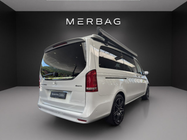 MERCEDES-BENZ Marco Polo 300 d 4M A, Diesel, Occasioni / Usate, Automatico - 6