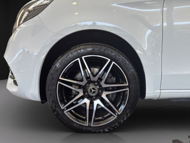MERCEDES-BENZ Marco Polo 300 d 4M A, Diesel, Occasioni / Usate, Automatico - 7