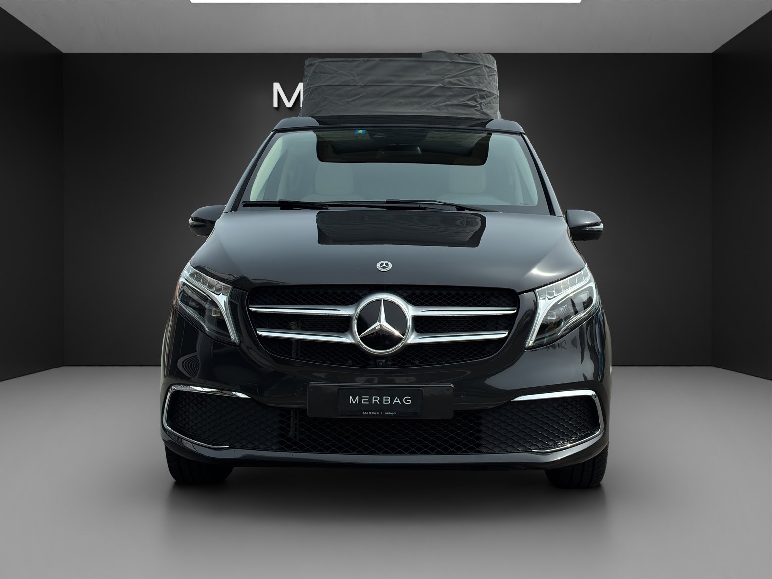 MERCEDES-BENZ Marco Polo 300 d 4M Automat, Diesel, Occasioni / Usate, Automatico - 3