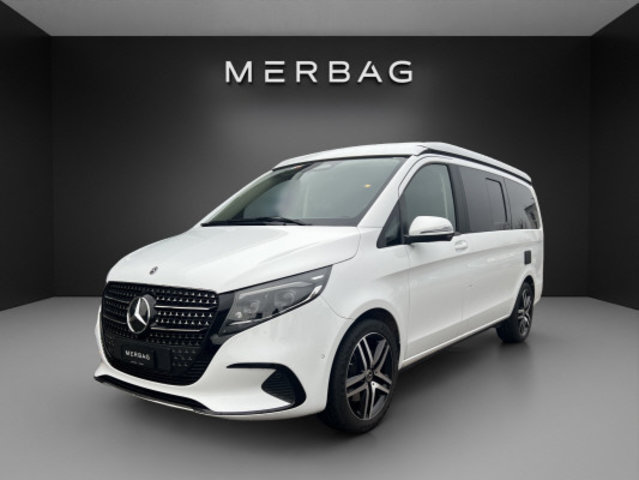 MERCEDES-BENZ Marco Polo 250 d 4M A
