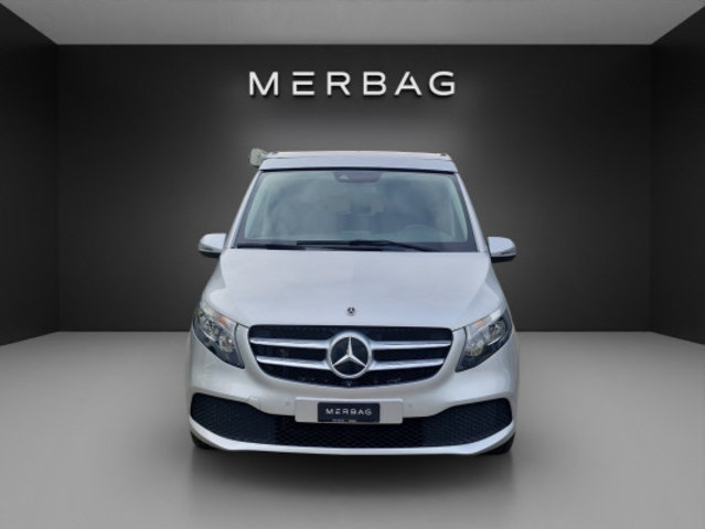 MERCEDES-BENZ Marco Polo Horiz 250 d 4M, Diesel, Occasion / Utilisé, Automatique - 2