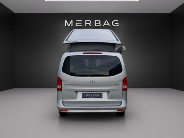 MERCEDES-BENZ Marco Polo Horiz 250 d 4M, Diesel, Occasion / Utilisé, Automatique - 4