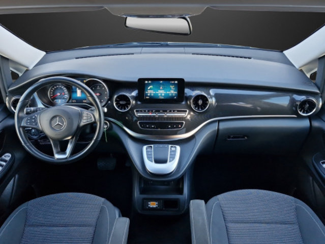MERCEDES-BENZ Marco Polo Horiz 250 d 4M, Diesel, Occasion / Utilisé, Automatique - 7
