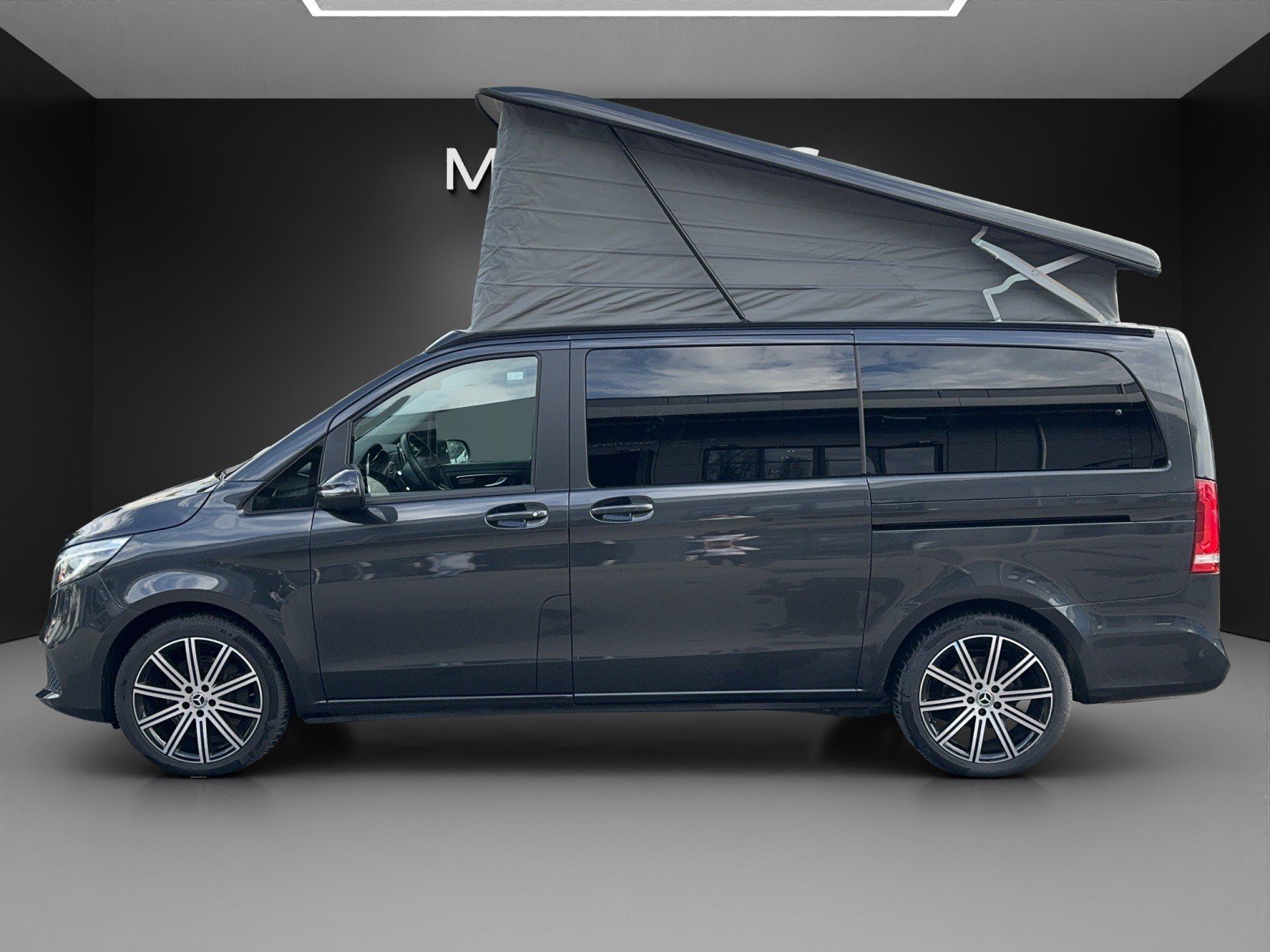 MERCEDES-BENZ Marco Polo Horizon 250 d 4M Automat, Diesel, Second hand / Used, Automatic - 5