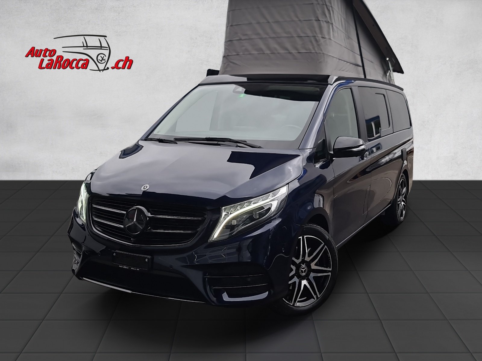 MERCEDES-BENZ Marco Polo 250 d 4Matic 7G-Tronic * AMG-Line *