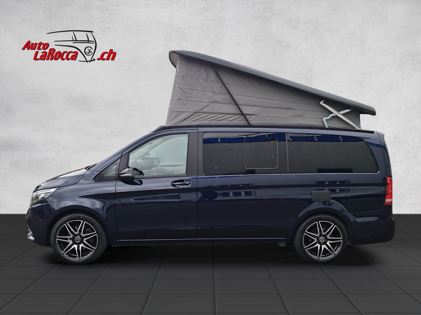 MERCEDES-BENZ Marco Polo 250 d 4Matic 7G-Tronic * AMG-Line *, Diesel, Occasioni / Usate, Automatico - 2