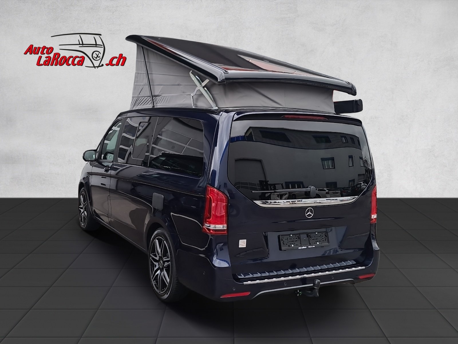 MERCEDES-BENZ Marco Polo 250 d 4Matic 7G-Tronic * AMG-Line *, Diesel, Occasioni / Usate, Automatico - 3