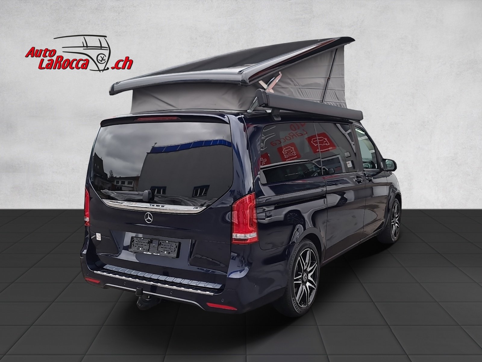 MERCEDES-BENZ Marco Polo 250 d 4Matic 7G-Tronic * AMG-Line *, Diesel, Occasioni / Usate, Automatico - 5