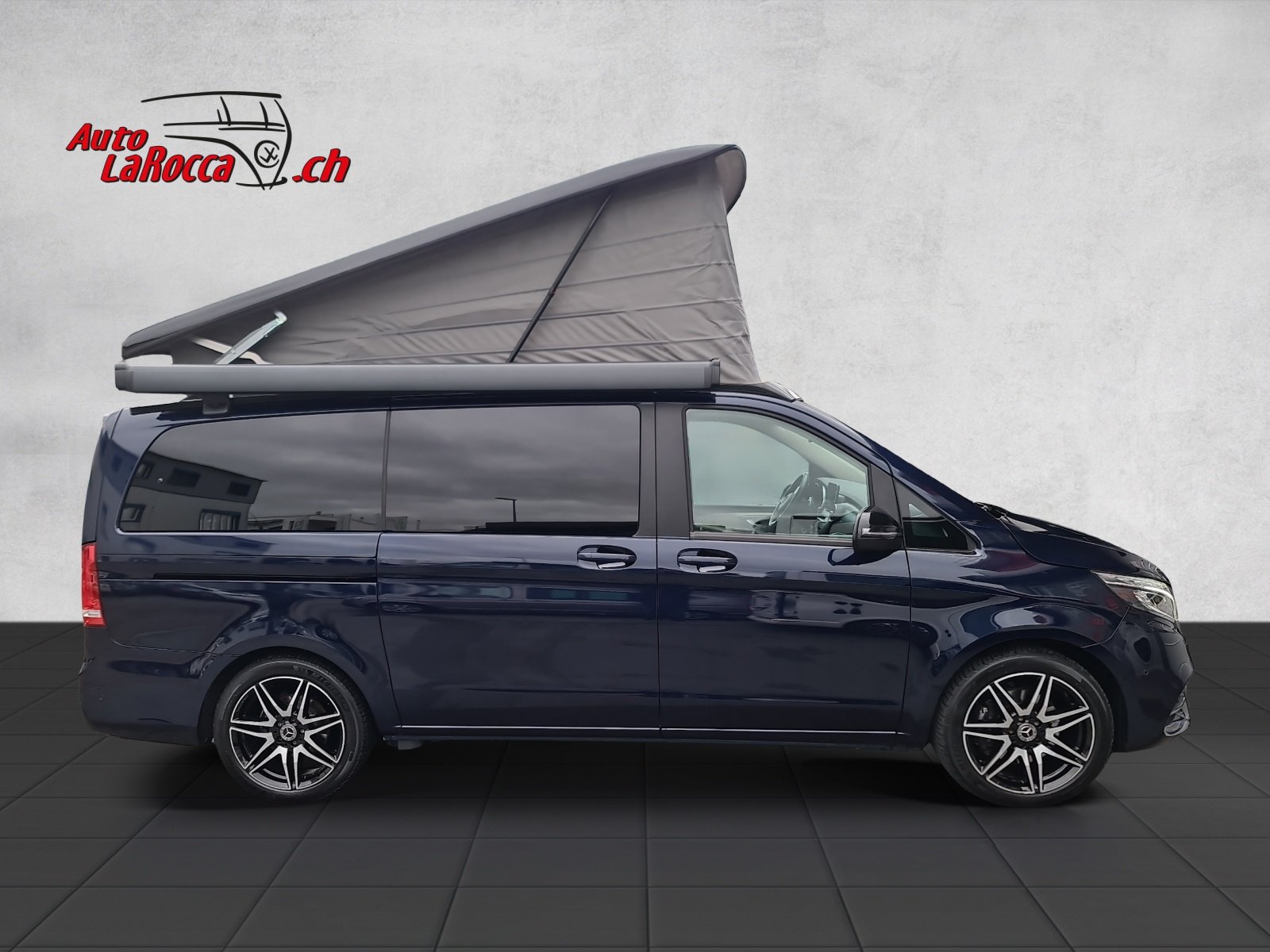 MERCEDES-BENZ Marco Polo 250 d 4Matic 7G-Tronic * AMG-Line *, Diesel, Occasioni / Usate, Automatico - 6